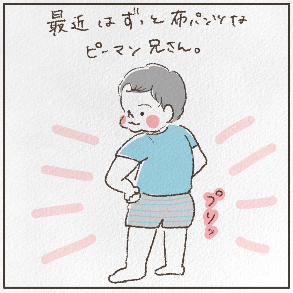 うんちのトイレトレーニングどうやって進めたらいいのか誰か教えて