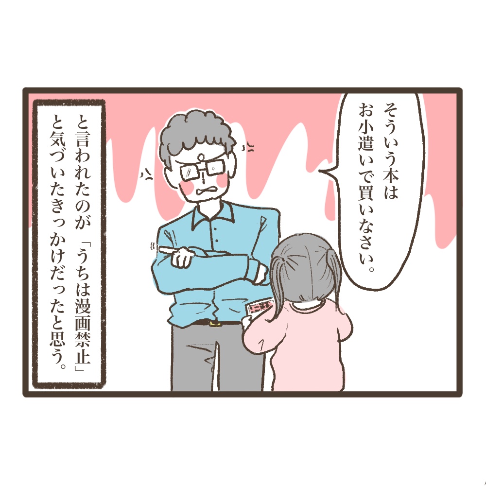 小学生時代の漫画購入事情