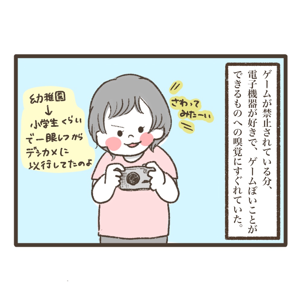 ゲーム禁止漫画禁止の家で育つとどうなるのか